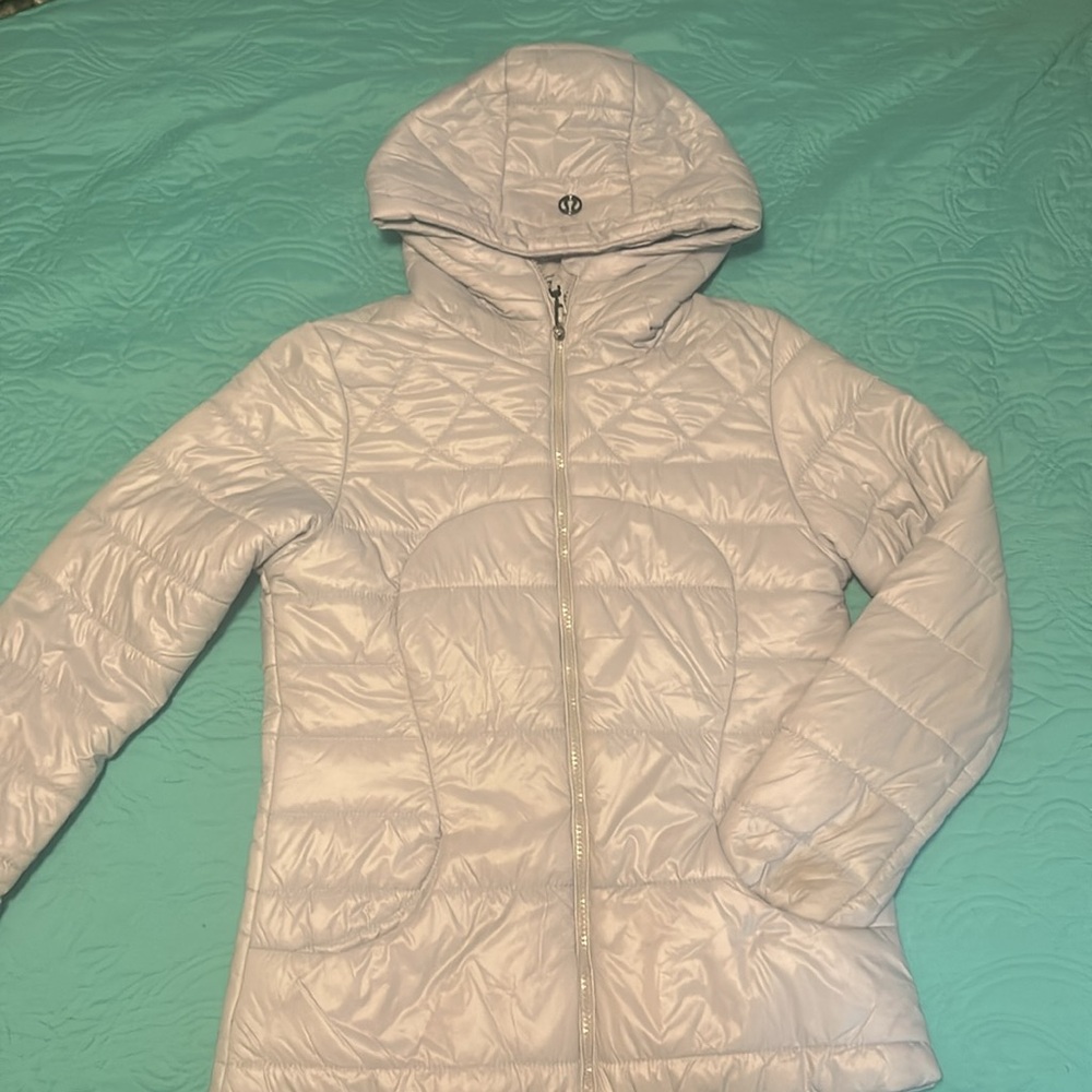 Super cute puffer jacket!!!!